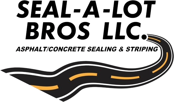 Seal A Lot Bros LLC Logo Seal A Lot Bros LLC Logo
