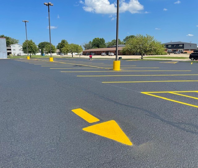 Parking Lot Striping